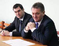 Закарпатський Центр підвищення кваліфікації держслужбовців отримав нового керівника 